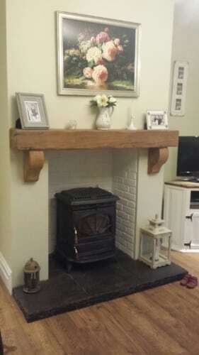 Beams and Corbels