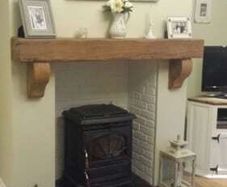 Beams and Corbels