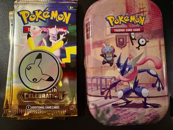 Pokemon 30th bundle