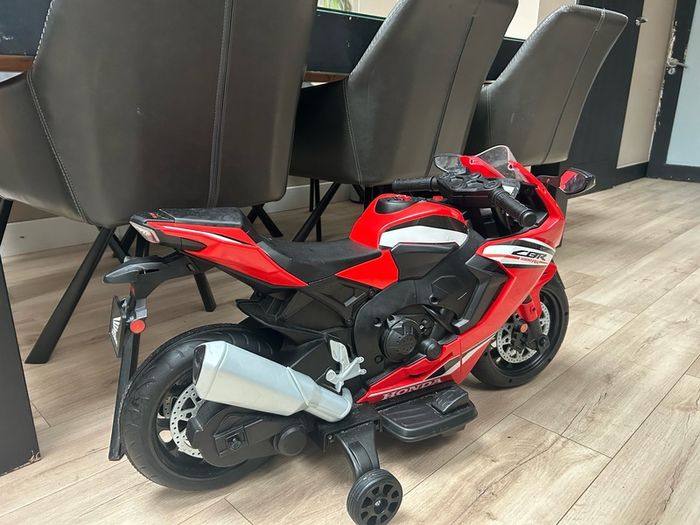 electric kids motor bike