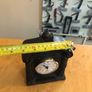 Genesis Vintage Brass Heavy Clock Germany Movement Image 8
