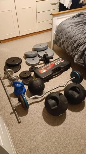 Gym equipment