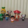 12 Ryan's World Figures Image 4
