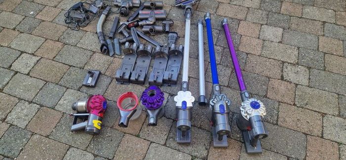 Dyson Vacuum Cleaner Bundle