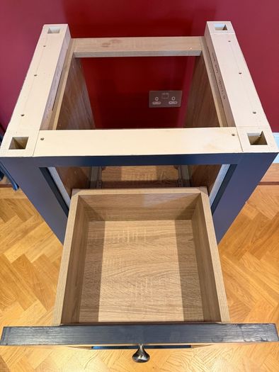 Newcastle Design Vanity Unit