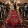 Magnificent XL 13ft Perser Serab Hand Knotted Rug Image 8