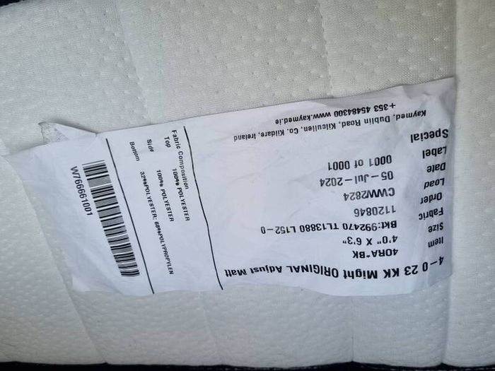 King Koil Mighty Original Motion Small Double Mattress