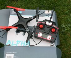 Alpha Drone