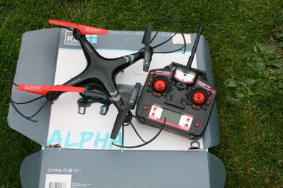 Alpha Drone