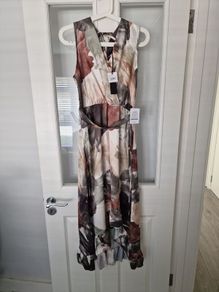Pala D'oro Dress