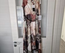 Pala D'oro Dress