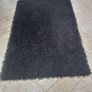 Black Contemporary Rug Image 2