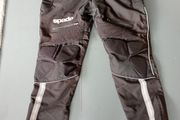 Spada motorcycle pants.