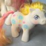Apple Delight Family Loving Families  Daddy Mammy Sister Daughter HK Hong Kong Version MLP G1 My Little Pony Image 2