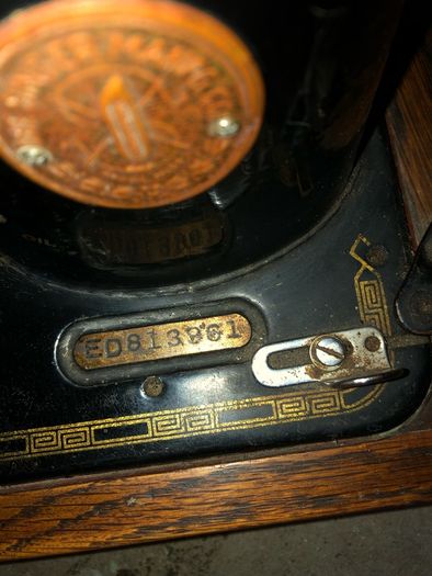 Singer Sewing Machine