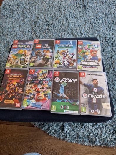 Nintendo Switch Games