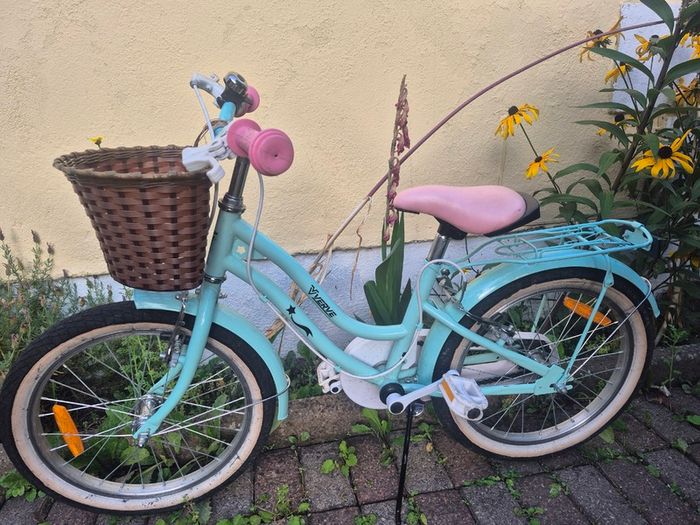 16 inch Girls Bike