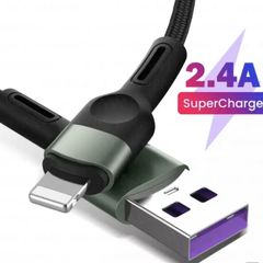 Short Original 0.5M Charger USB Cable for Apple iPhone 12 13 11 6 7 Plus X SE XR
