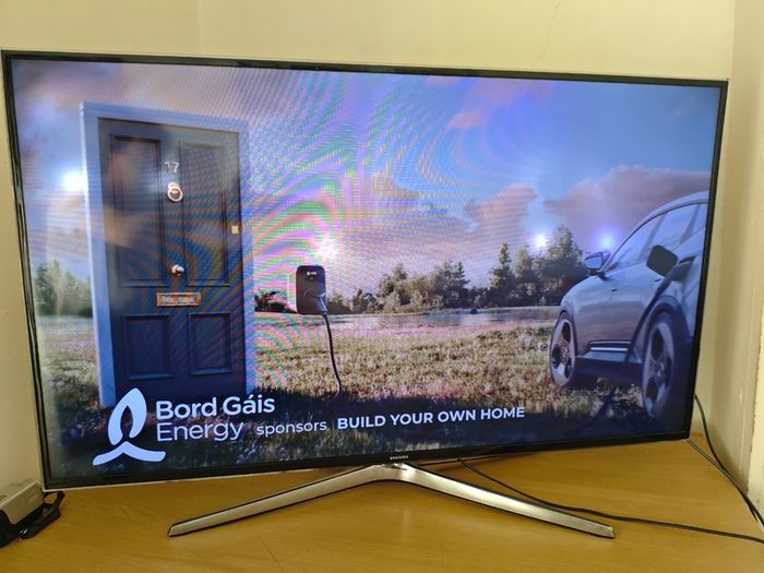 Samsung 48"smart TV