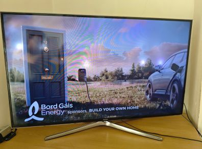 Samsung 48"smart TV