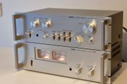Fisher CC-7000 preamplifier and CP-7000 Power amplifier