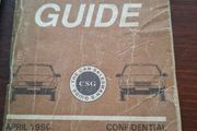 Car salesman's guide 1990