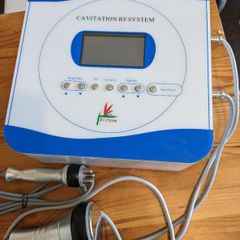 Cavitation and RF machine