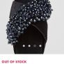 Kurt Geiger Embellished Slide Flat Sandals - As New Image 7