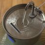 Stainless steel water fountain for pets Image 2