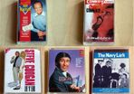 Comedy audio cassette tapes