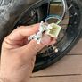 Fiido M1 Pro, 48V500W Motor and Wheels Image 3