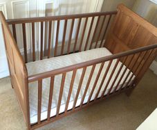 Cot - great condition