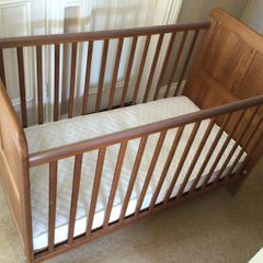 Cot - great condition