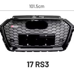 Audi A3 Bumper grill rs honeycomb grill