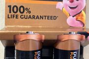Type C Battery Duracell