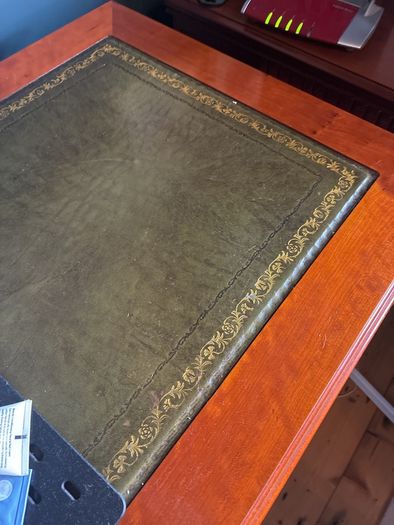 antique writing desk
