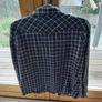 Lucky Brand Ladies Western Style Cotton Shirt Sz L Image 4