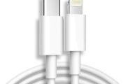 Long 2M Type C USB-C Male To iPhone Male Cable for iPhone 13 12 11 XR X SE 8 7 6