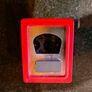 Small Beer Crate Bottle Opener, With Magnet (brand New). Image 3