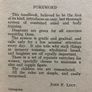 Keep Fit And Cheerful Very Rare Irish Wellness Book Image 6