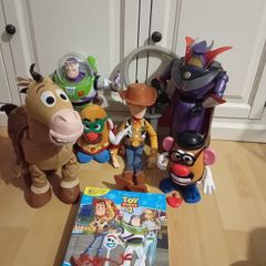 Toy Story Bundle