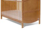 Cot bed with mattress