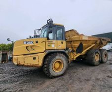Bell b25d dumptruck