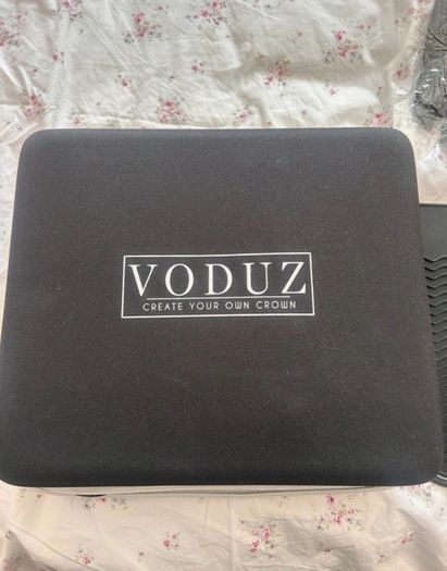 Voduz spectrum 3in1 hair waver