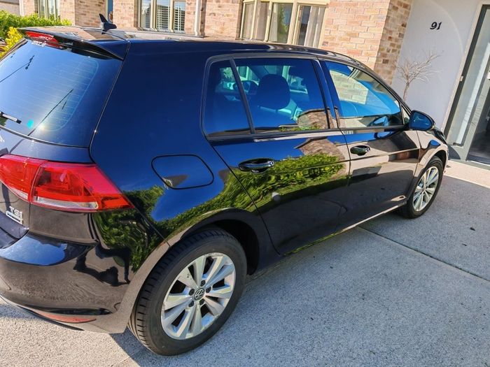 2016 Volkswagen Golf