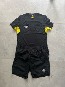 Referee Jersey & Shorts