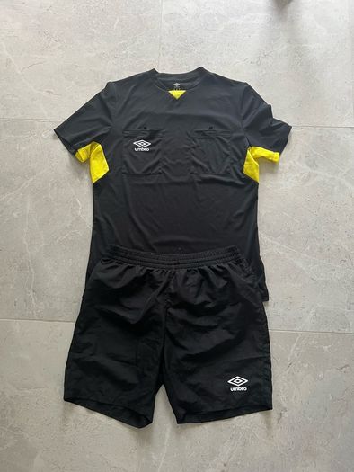 Referee Jersey & Shorts