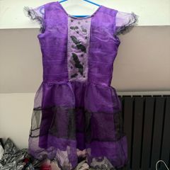 Batgirl halloween costume aged 9-10