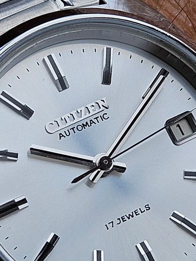Watch Vintage Citizen Automatic.1976