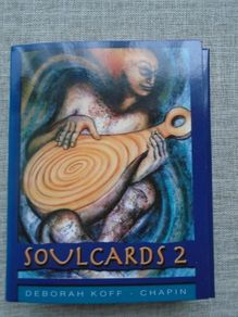 Soul cards 2,Divination cards,Oracle cards